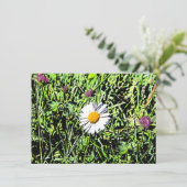 Carte de taille (Debout devant)