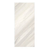 Carte de tarif de salon de spa naturel (Dos)