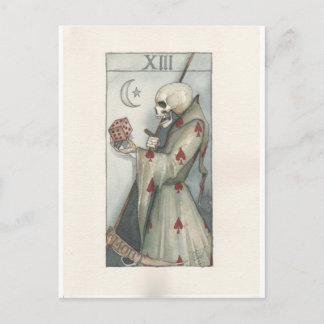 carte de tarot de mort murphy dominic