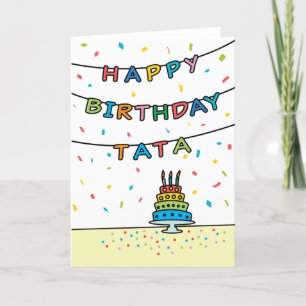 Carte de Tata