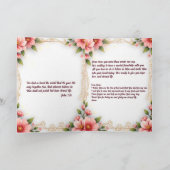 Carte de témoin (Intérieur)