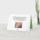 Carte de temps dur (Dos)