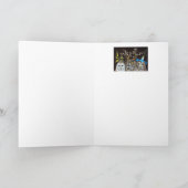 Carte de temps Hootenanny (Intérieur)