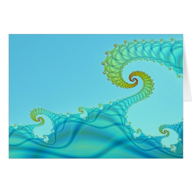 Carte de tentacule (Devant Horizontal)