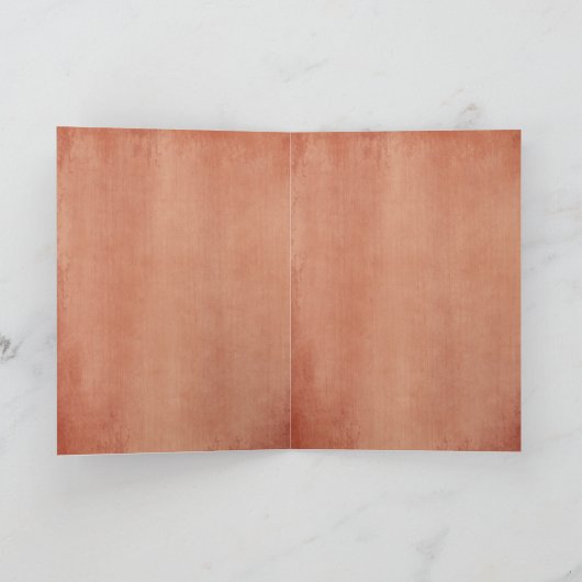 Carte de test d'automne (Intérieur)