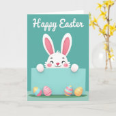 Carte de texture de printemps Fluffy Friend (Fleur jaune)
