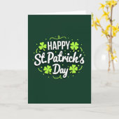 Carte de texture Emerald Shamrocks (Fleur jaune)