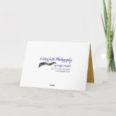 Carte de thanksgiving (Dos)