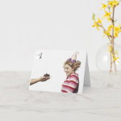 Carte de Thrive Birthday (Fleur jaune)