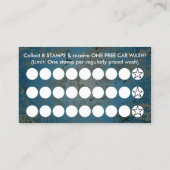 carte de timbre (Dos)