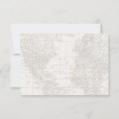 Carte de tirage au sort de couche pour garçon mont (Dos)