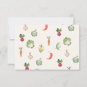 Carte de tombola pour couches locales (Dos)