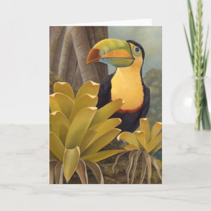 Carte de toucan