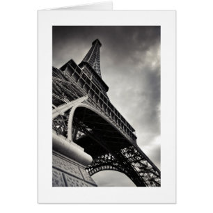 Carte de Tour Eiffel
