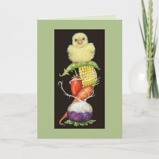 Carte de tour Peep (Devant)