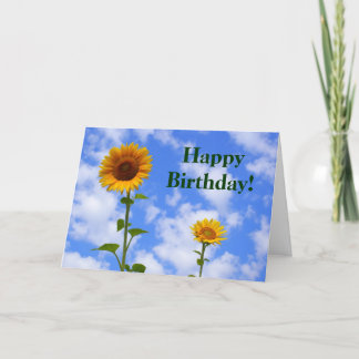 Carte de tournesol