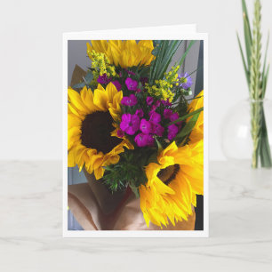 Carte de tournesol