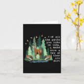 Carte De Tous Les Chemins Que Vous Prenez Dans La Vie As (Fleur jaune)