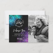 Carte De toutes les étoiles que je vous choisis Photo Sa (Devant)