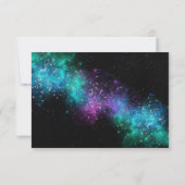 Carte De toutes les étoiles que je vous choisis Photo Sa (Dos)