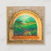 Carte de traçage Gospel (Devant)