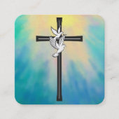 Carte de traçage Gospel (Devant)