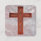 Carte de traçage Gospel (Devant)