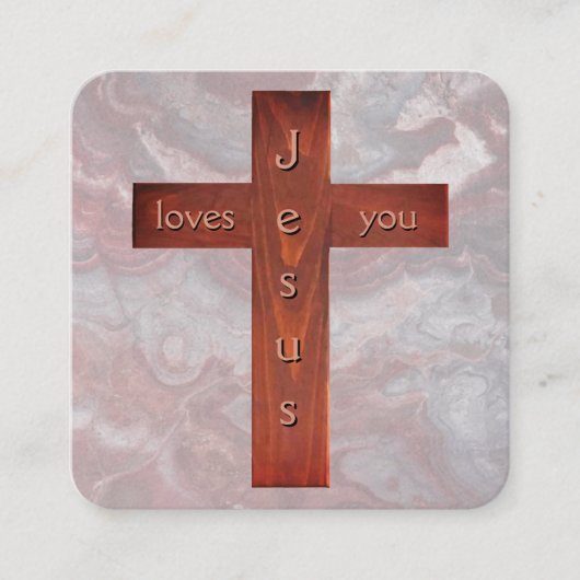 Carte de traçage Gospel (Devant)