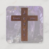 Carte de traçage Gospel (Devant)