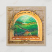 Carte de traçage Gospel (Devant)