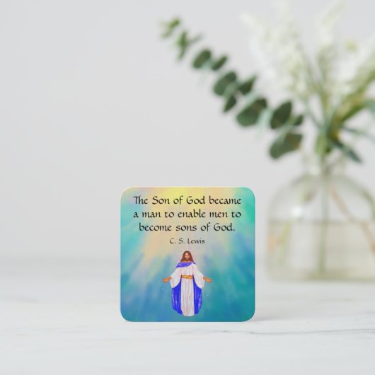 Carte de traçage Gospel (Debout devant)