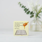 Carte de traçage Gospel (Debout devant)