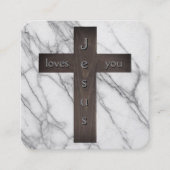 Carte de traçage Gospel (Devant)