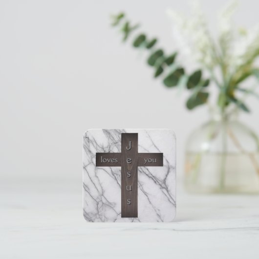 Carte de traçage Gospel (Debout devant)