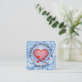 Carte de traçage Gospel (Debout devant)