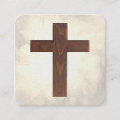 Carte de traçage Gospel (Devant)