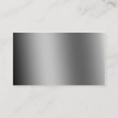 Carte de transport et de logistique de camion blan (Dos)