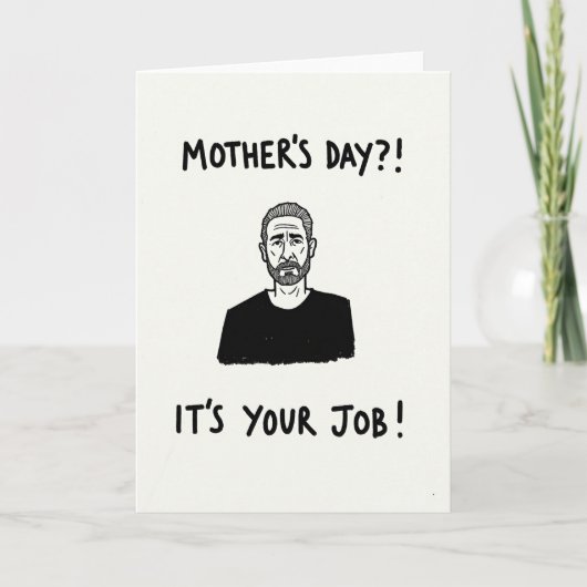 Carte de travail de portrait texturé (Devant)