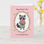 Carte de Tribut Floral de Créature à Points de Pol (Fleur jaune)