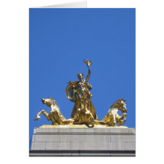 Carte de triomphe