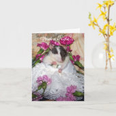 Carte de Trudy (Fleur jaune)