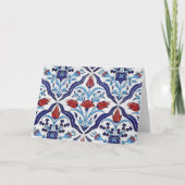 Carte de Turkish (Devant)