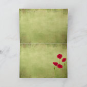 Carte de Tuscany (Intérieur)