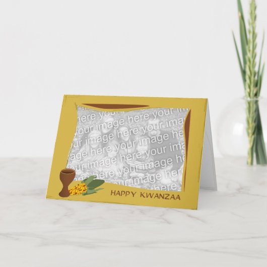 Carte de vacances (Devant)