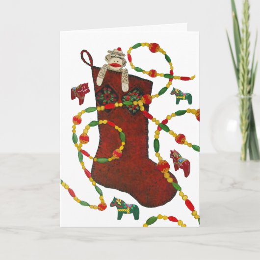 carte de vacances (Devant)