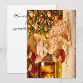 Carte de vacances (Devant / Derrière)