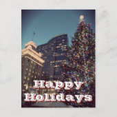 Carte de vacances (Devant)