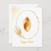  carte de vacances  (Devant / Derrière)