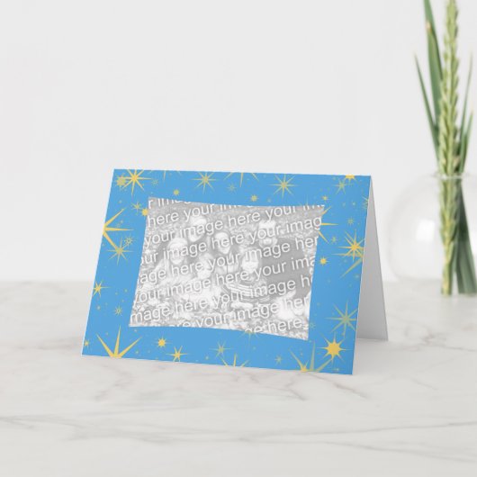 Carte de vacances (Devant)