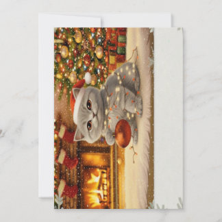 Carte de vacances